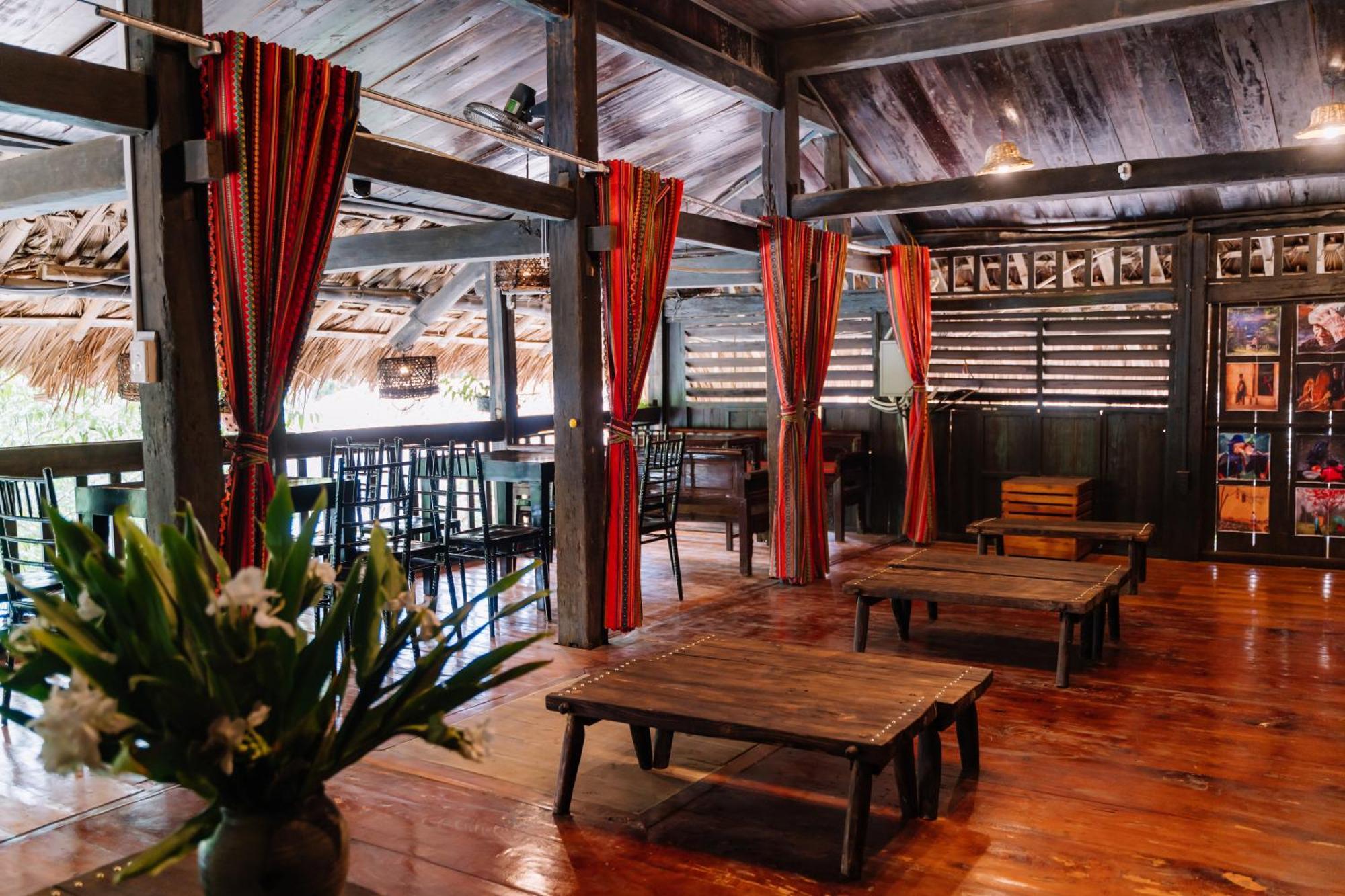 Ha Giang Xanh Retreat - Trekking, Tour, Motorbike Rental Exterior photo