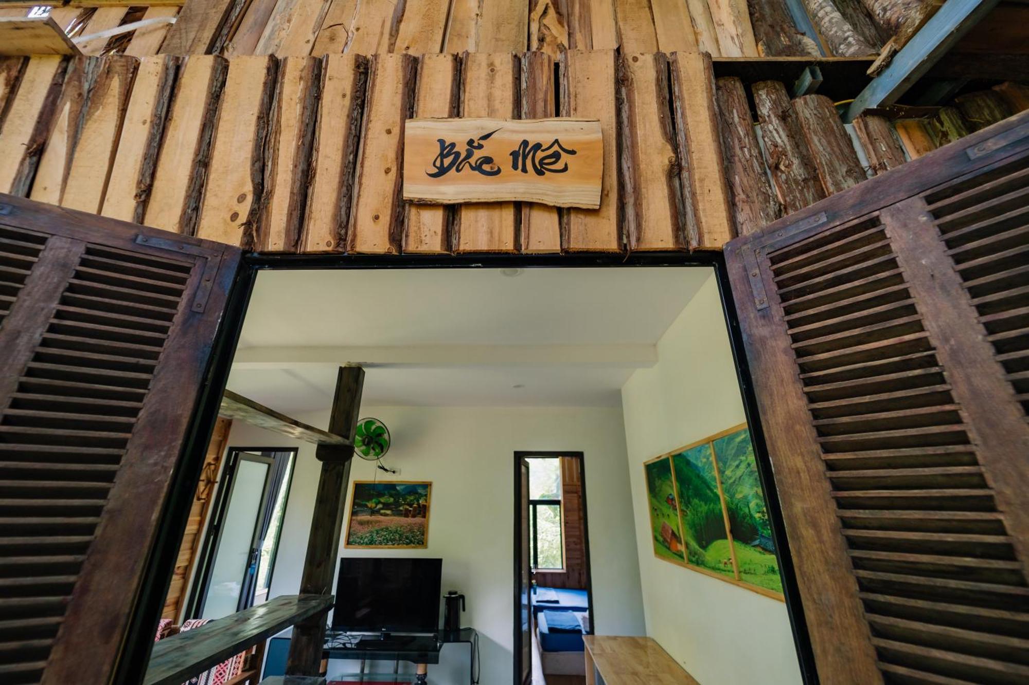 Ha Giang Xanh Retreat - Trekking, Tour, Motorbike Rental Exterior photo
