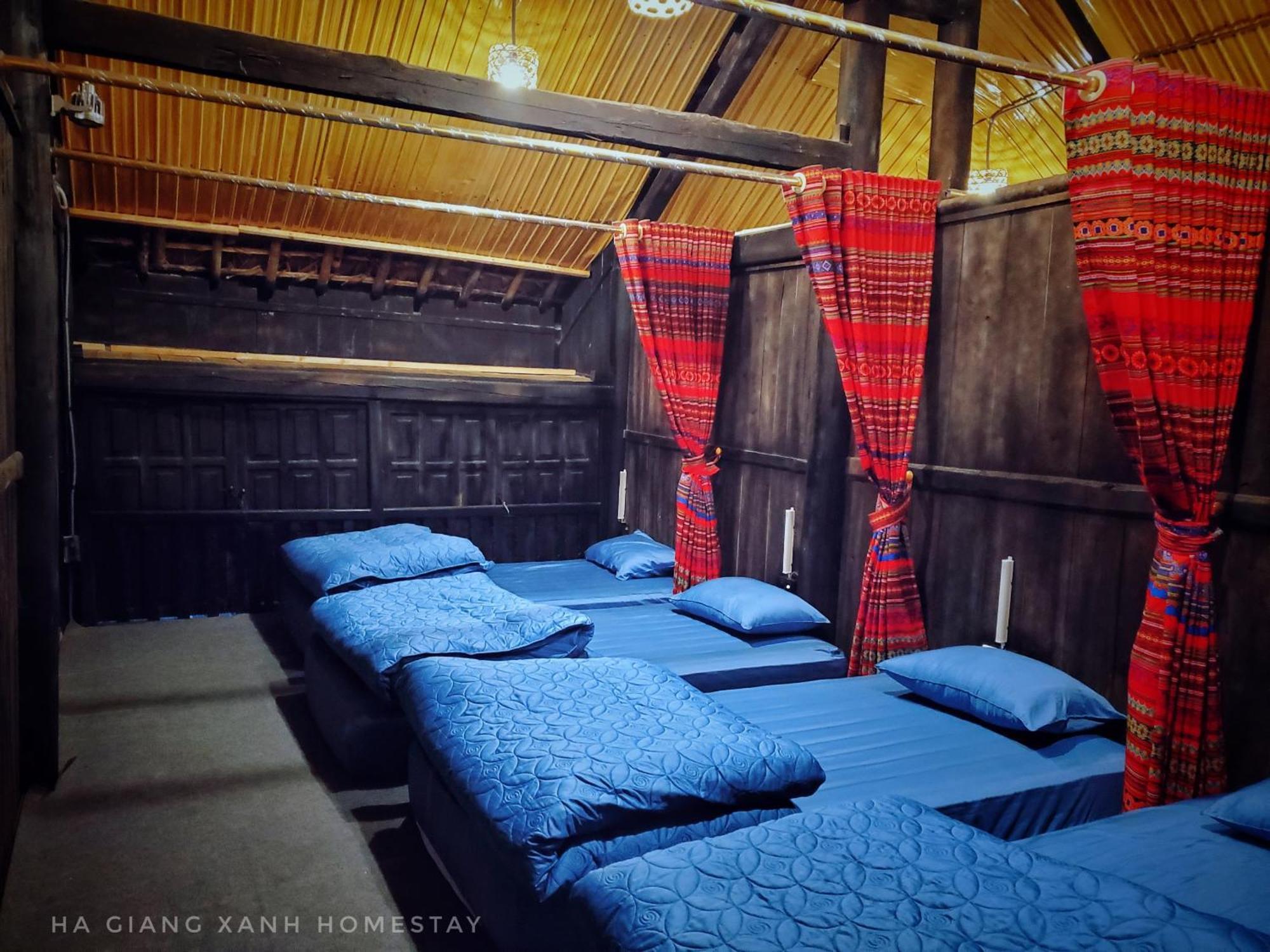Ha Giang Xanh Retreat - Trekking, Tour, Motorbike Rental Exterior photo