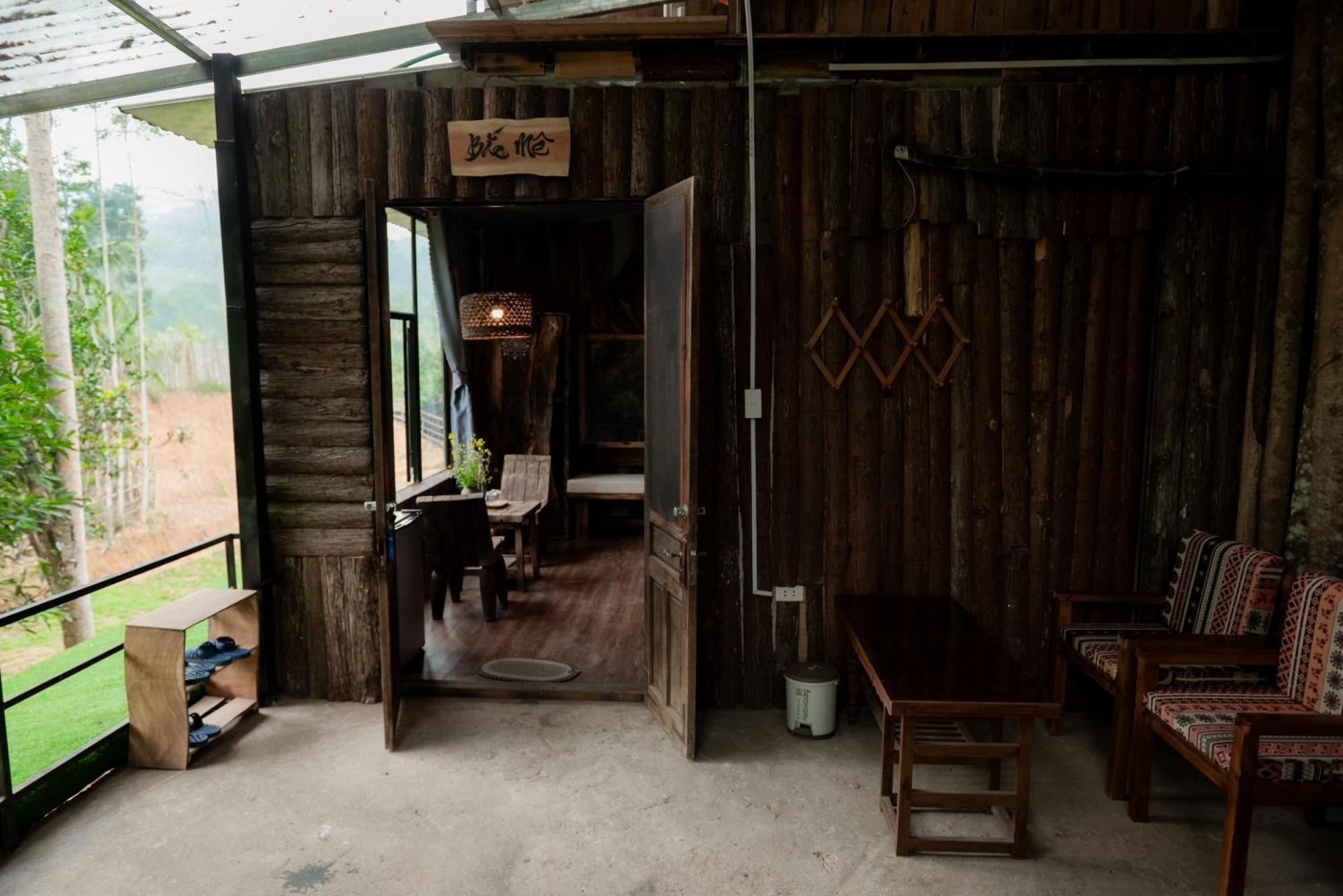 Ha Giang Xanh Retreat - Trekking, Tour, Motorbike Rental Exterior photo