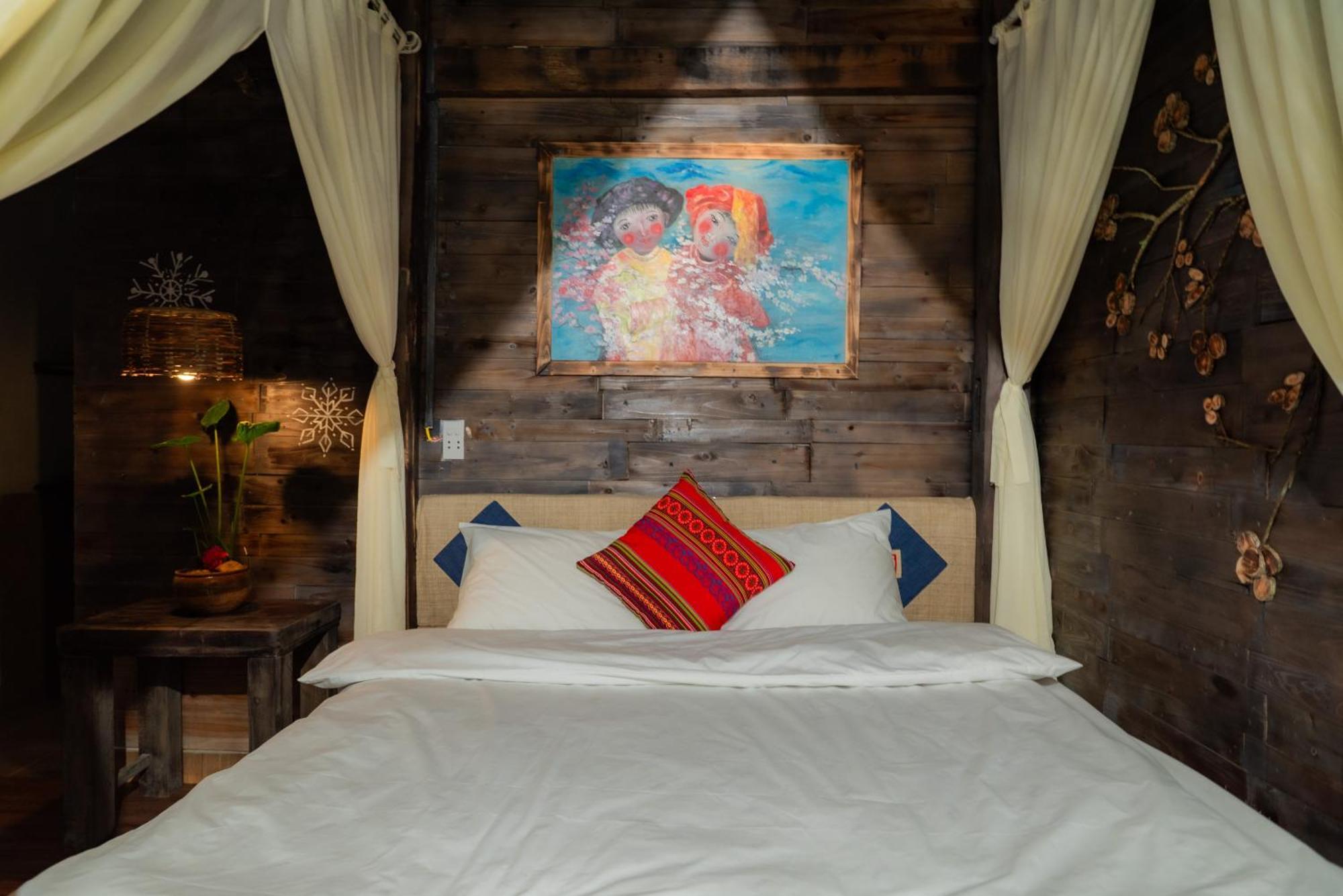 Ha Giang Xanh Retreat - Trekking, Tour, Motorbike Rental Exterior photo